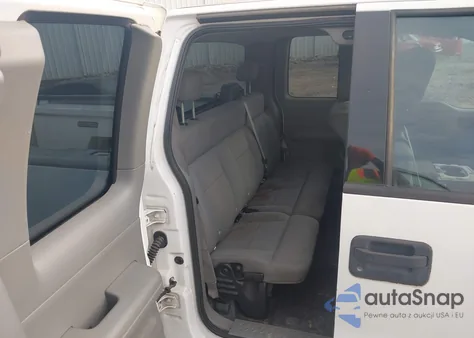 2004 Ford F-150 Stx/Xl/Xlt from USA, damaged, VIN 1FTRX12W64NC19323